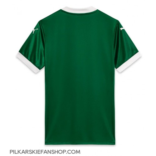 Koszulka piłkarska Palmeiras Strój Domowy 2025-26 tanio Krótki Rękaw Koszulka piłkarska Palmeiras Strój Domowy 2025-26 tanio Krótki Rękaw